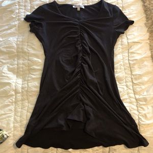 Black Mini Dress
